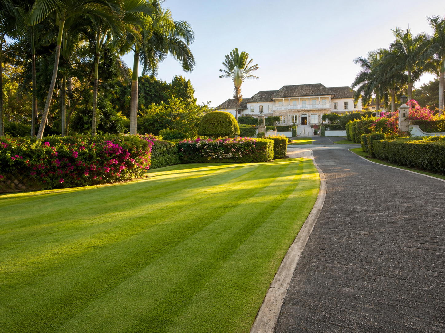 Estate & Grounds Maintenance