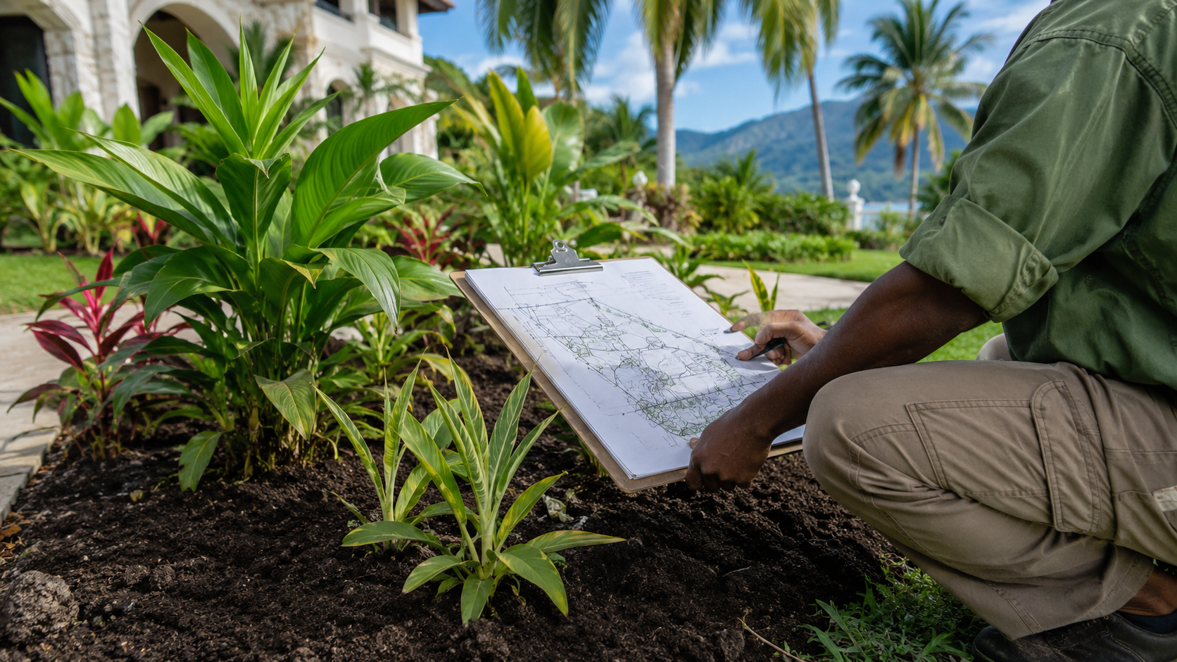 Landscape Design & Construction